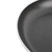 Picture of Nisbets Essentials Aluminium Non-Stick Teflon Frying Pan 24cm - HX968