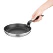 Picture of Nisbets Essentials Aluminium Non-Stick Teflon Frying Pan 20cm - HX967