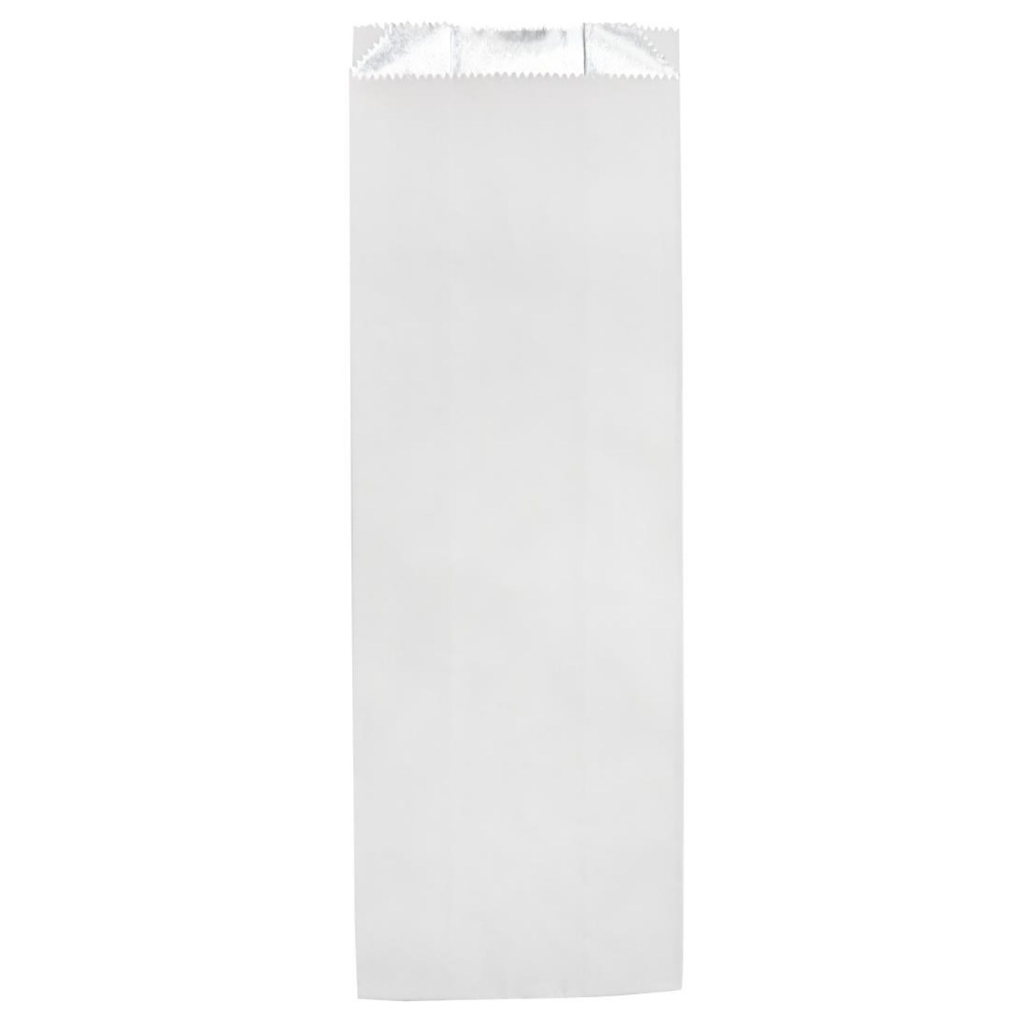 Picture of Fiesta Recyclable Foil Lined Paper Bags - 300x100x60mm (Pack 500)
