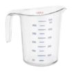 Picture of Vogue Polycarbonate Measuring Jug 500ml - HW976