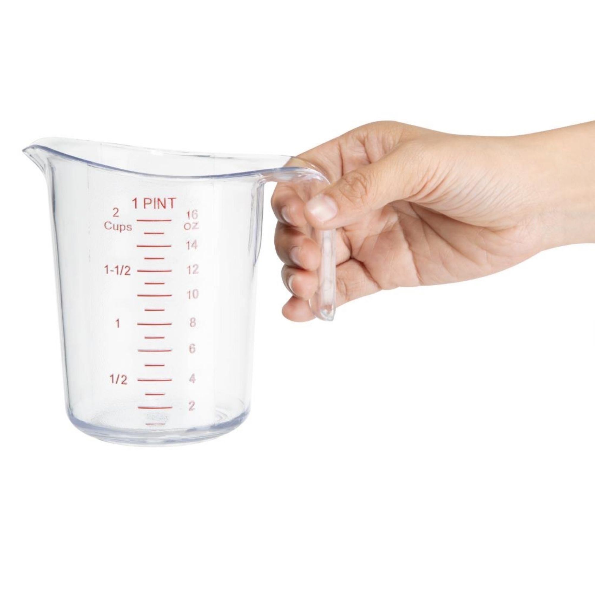 Picture of Vogue Polycarbonate Measuring Jug 500ml