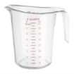 Picture of Vogue Polycarbonate Measuring Jug 2Ltr - HW978