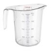 Picture of Vogue Polycarbonate Measuring Jug 1Ltr - HW977