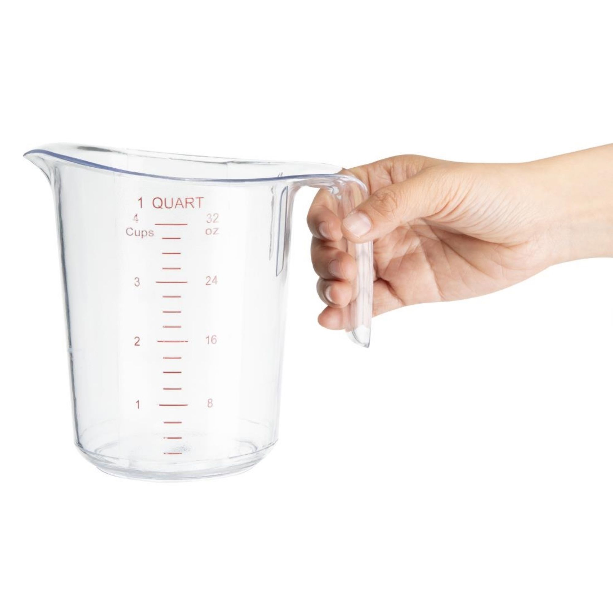 Picture of Vogue Polycarbonate Measuring Jug 1Ltr