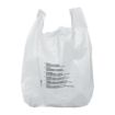 Picture of Fiesta Recyclable Large White Carrier Bag (1000 Pack) - HP875