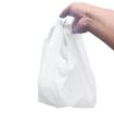 Picture of Fiesta Recyclable Large White Carrier Bag (1000 Pack) - HP875