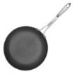 Picture of Vogue Tri-Shield Stainless Steel Frying Pan with Clad Coating 24cm - GP188