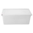 Picture of Hygiplas Click Polypropylene 1/1 Gastronorm Tray 200mm (2 Pack) - FZ088
