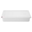 Picture of Hygiplas Click Polypropylene 1/1 Gastronorm Tray 100mm (2 Pack) - FZ086