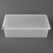 Picture of Hygiplas Click Polypropylene 1/1 Gastronorm Tray 150mm (2 Pack) - FZ087