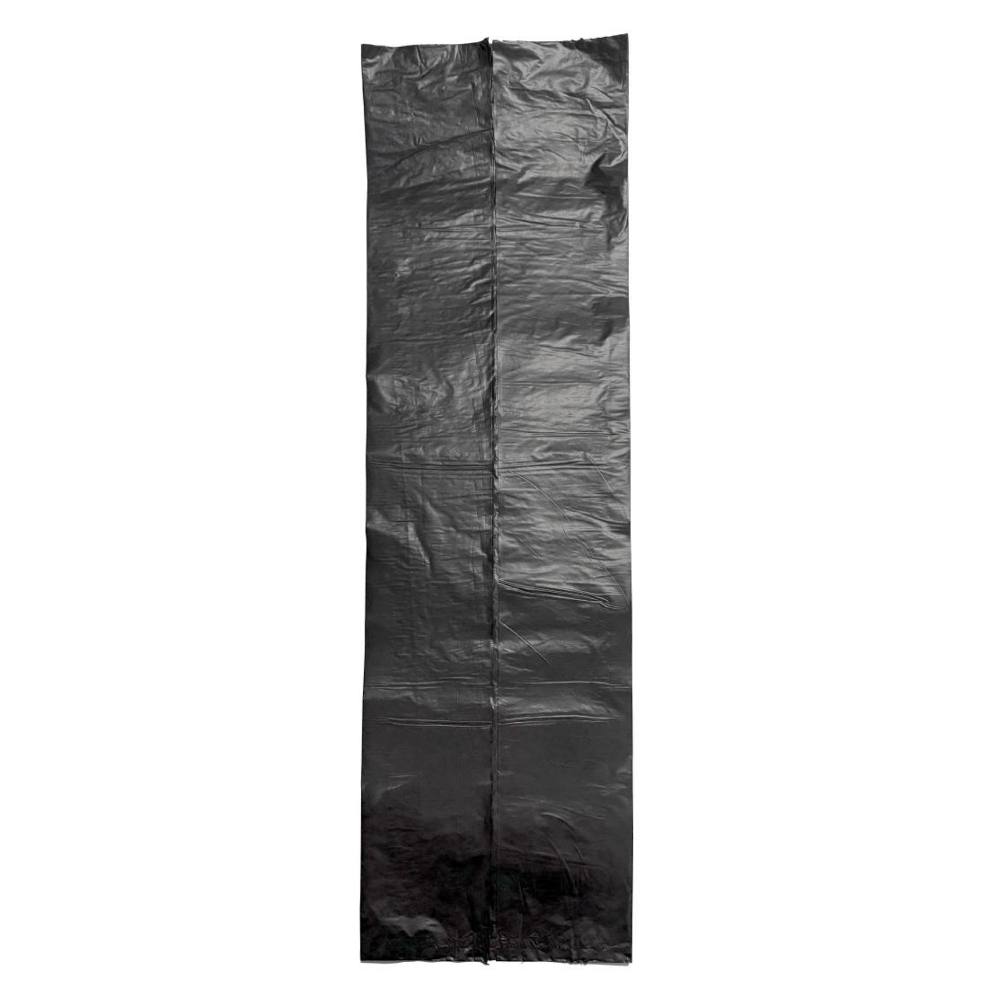 Picture of Jantex Heavy-Duty Bin Bags Black 120Ltr (100 Pack)