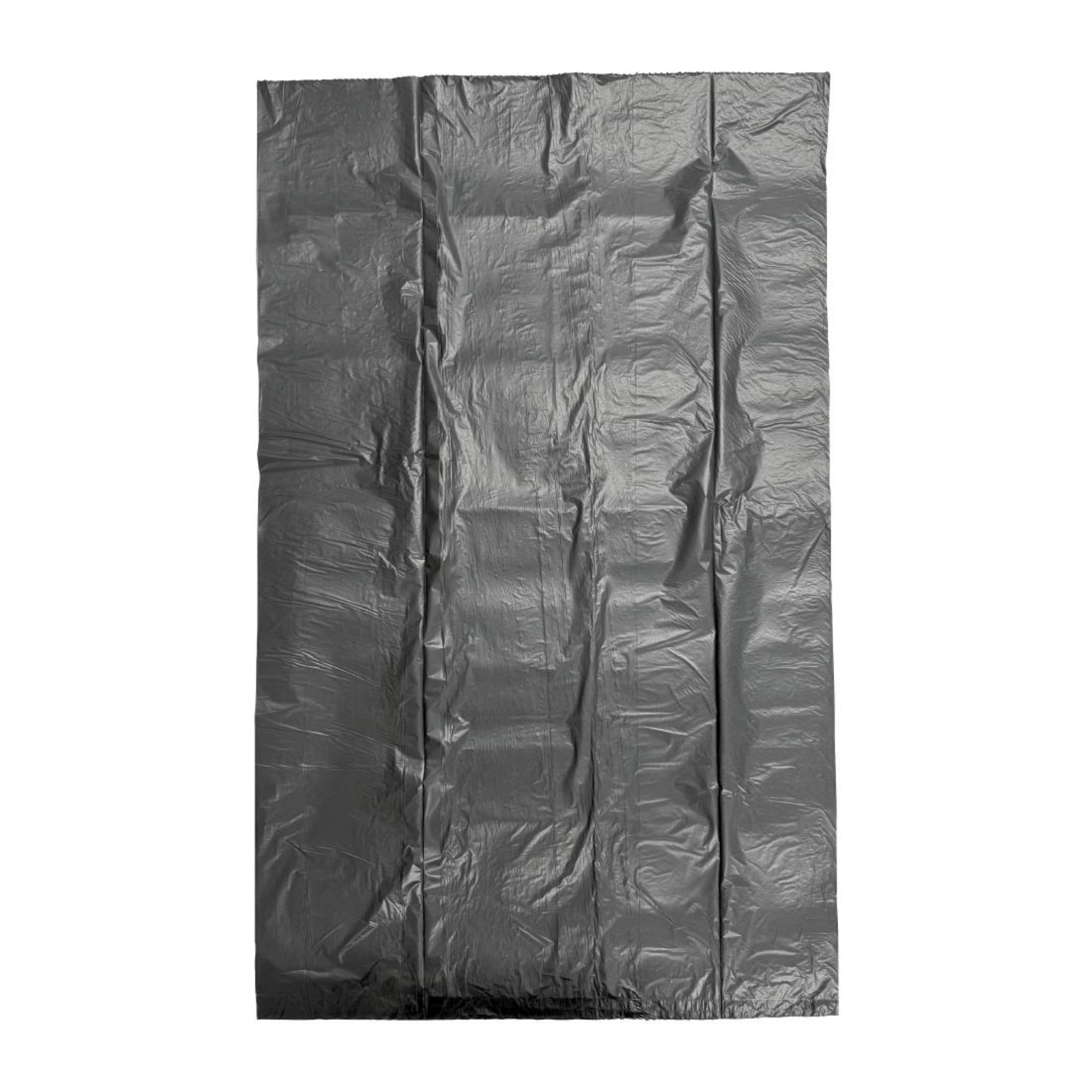 Picture of Jantex Heavy-Duty Bin Bags Black 120Ltr (100 Pack)