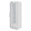 Picture of Polar C-Series Upright Display Fridge White 400Ltr - CZ786