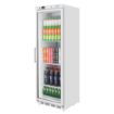 Picture of Polar C-Series Upright Display Fridge White 400Ltr - CZ786