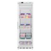 Picture of Polar C-Series Upright Display Fridge White 400Ltr - CZ786