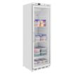 Picture of Polar C-Series Upright Display Fridge White 400Ltr - CZ786