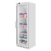 Picture of Polar C-Series Upright Display Fridge White 400Ltr - CZ786