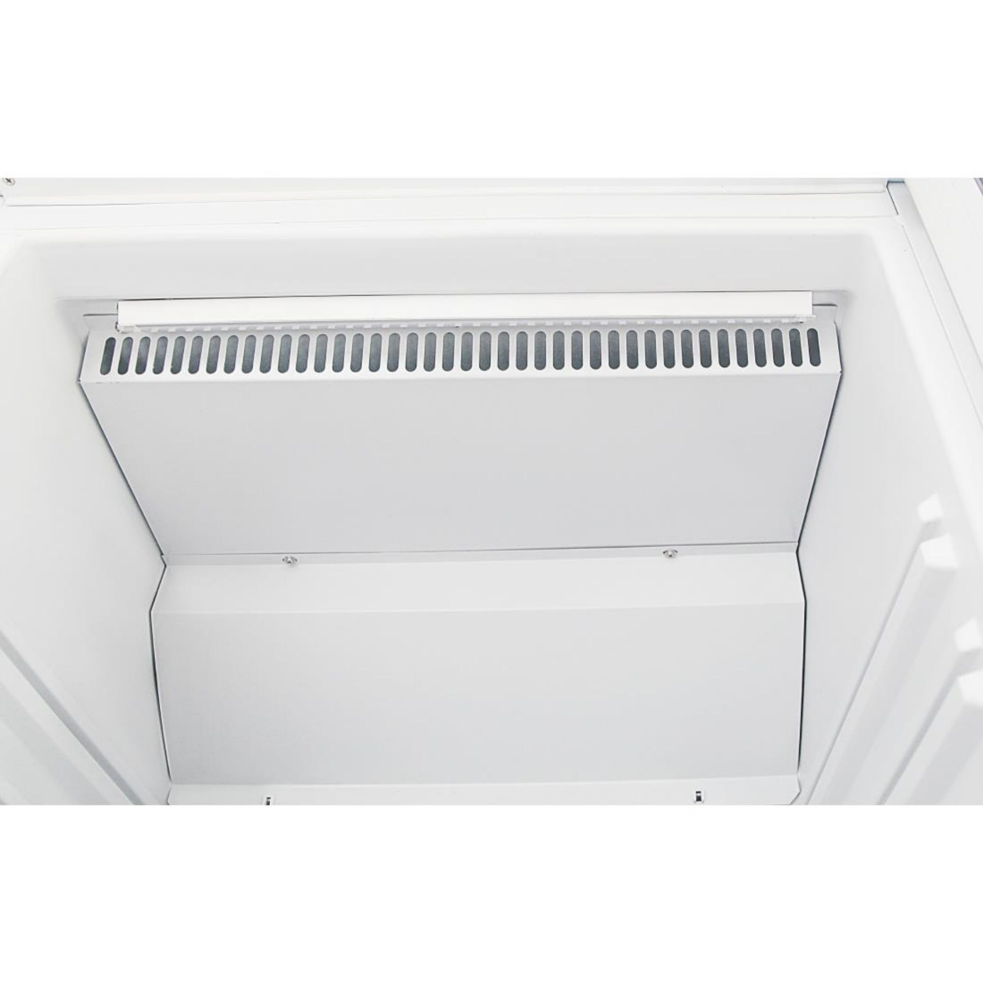 Picture of Polar C-Series Upright Display Fridge White 400Ltr