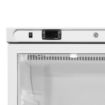 Picture of Polar C-Series Upright Display Fridge White 400Ltr - CZ786