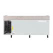 Picture of Polar U-Series Bakery Counter Fridge with Granite Top 634Ltr - UA082