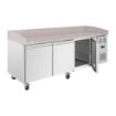 Picture of Polar U-Series Bakery Counter Fridge with Granite Top 634Ltr - UA082