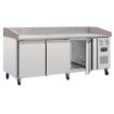 Picture of Polar U-Series Bakery Counter Fridge with Granite Top 634Ltr - UA082