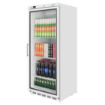 Picture of Polar C-Series Upright Display Fridge White 600Ltr - CZ787
