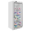 Picture of Polar C-Series Upright Display Fridge White 600Ltr - CZ787