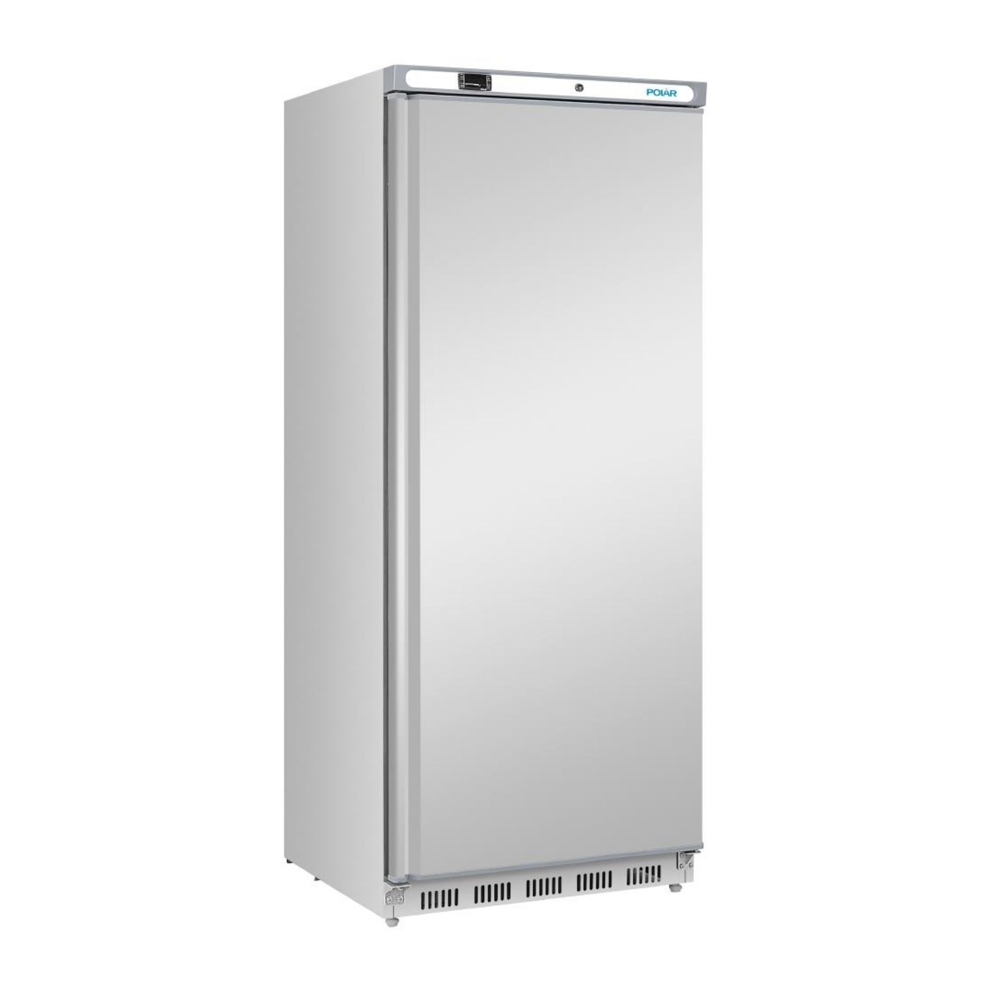 Picture of Polar C-Series Stainless Steel Upright Fridge 600Ltr - PC006