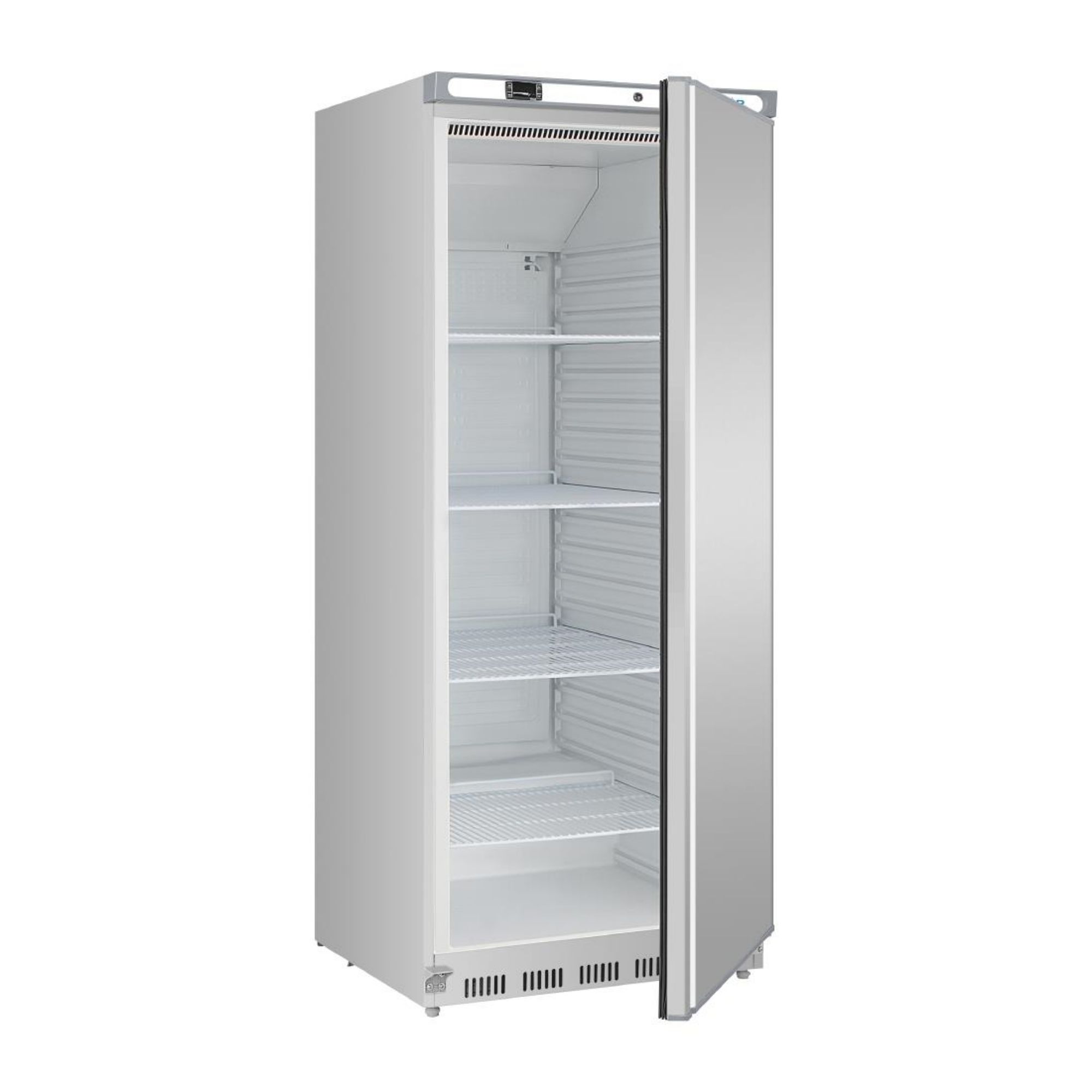 Picture of Polar C-Series Stainless Steel Upright Fridge 600Ltr