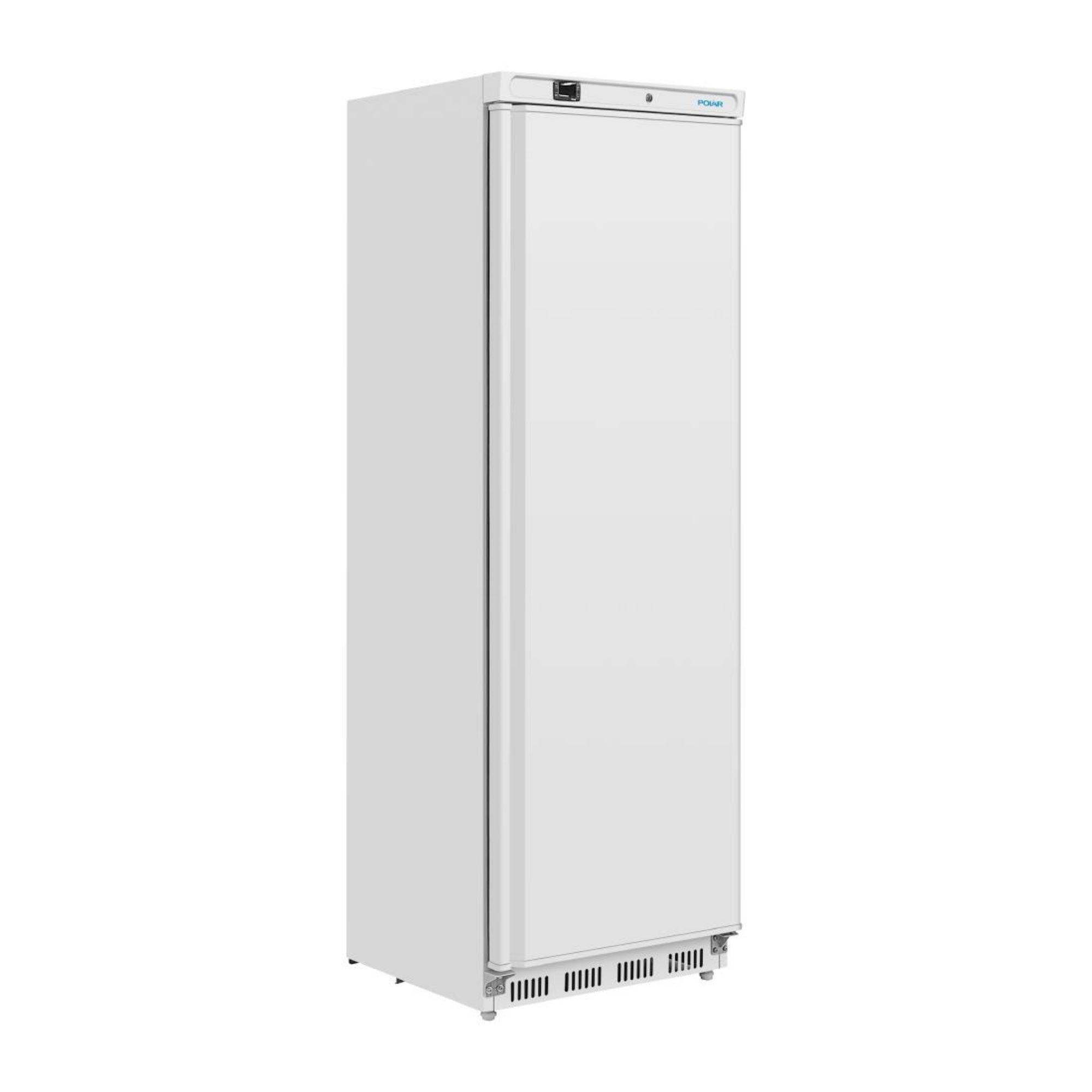 Picture of Polar C-Series Upright Fridge White 400Ltr - PC003