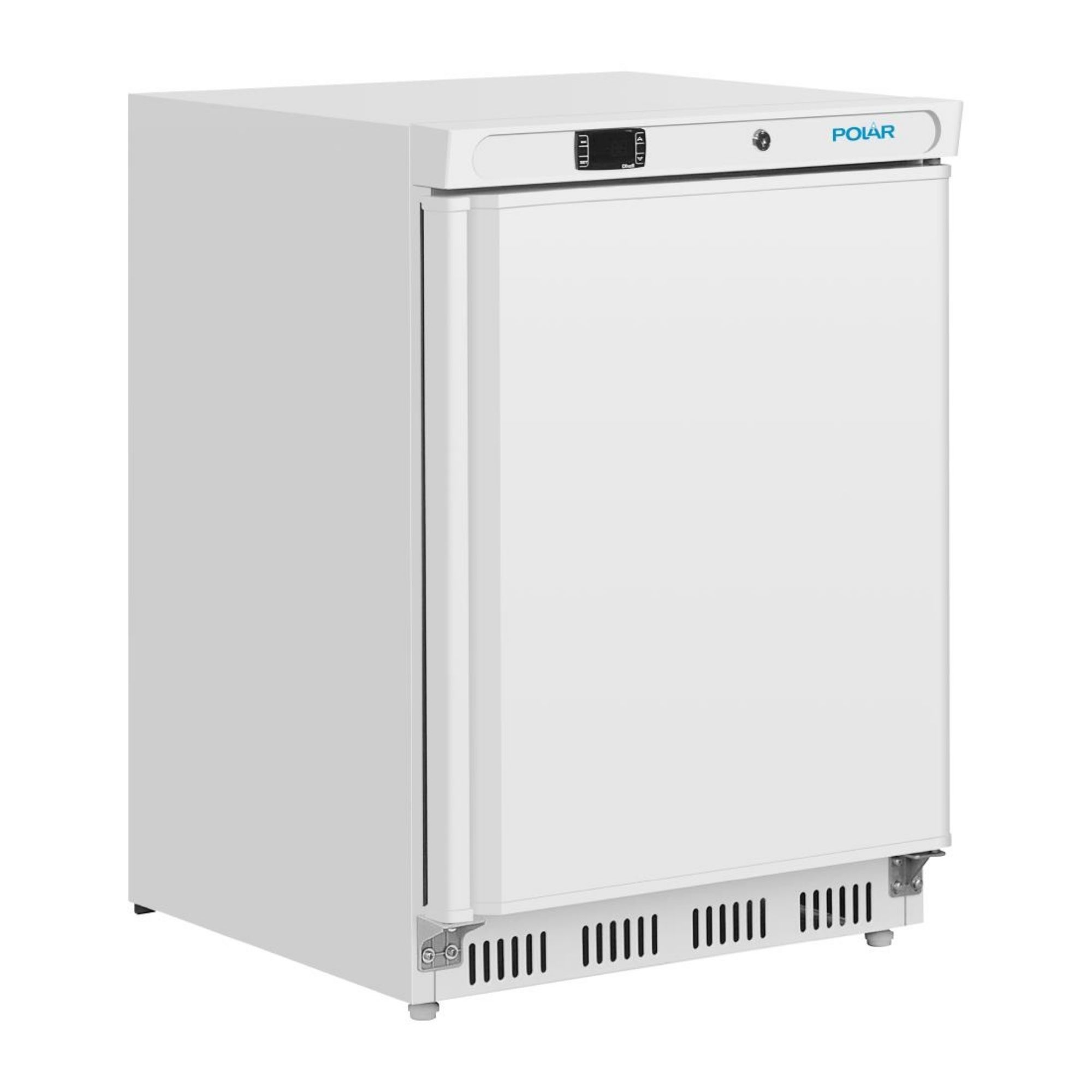 Picture of Polar C-Series Under Counter Fridge White 150Ltr - PC001