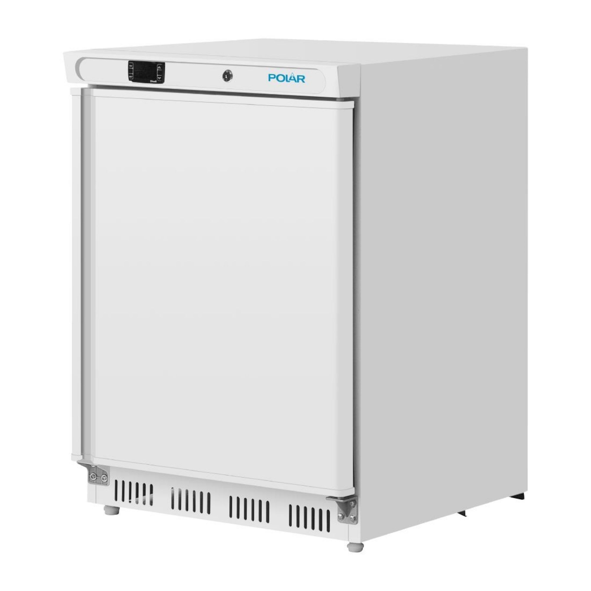 Picture of Polar C-Series Under Counter Fridge White 150Ltr