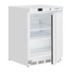 Picture of Polar C-Series Under Counter Fridge White 150Ltr - PC001