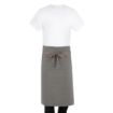 Picture of Southside Cotton Canvas Bistro Apron Khaki - BA164