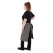 Picture of Southside Cotton Canvas Bistro Apron Khaki - BA164