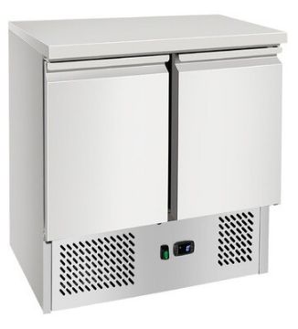 Picture of Unifrost CRS90G 2 Door Compact Counter Refrigerator