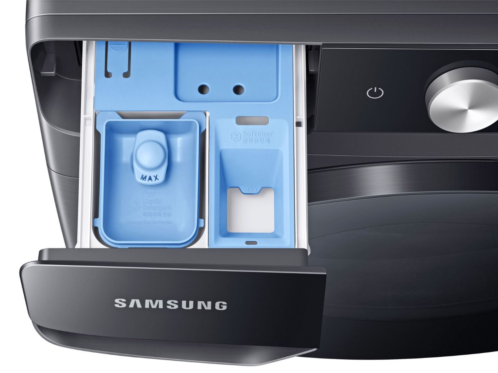 Picture of Samsung WF20DG8650BV Smart Washing Machine, 20kg