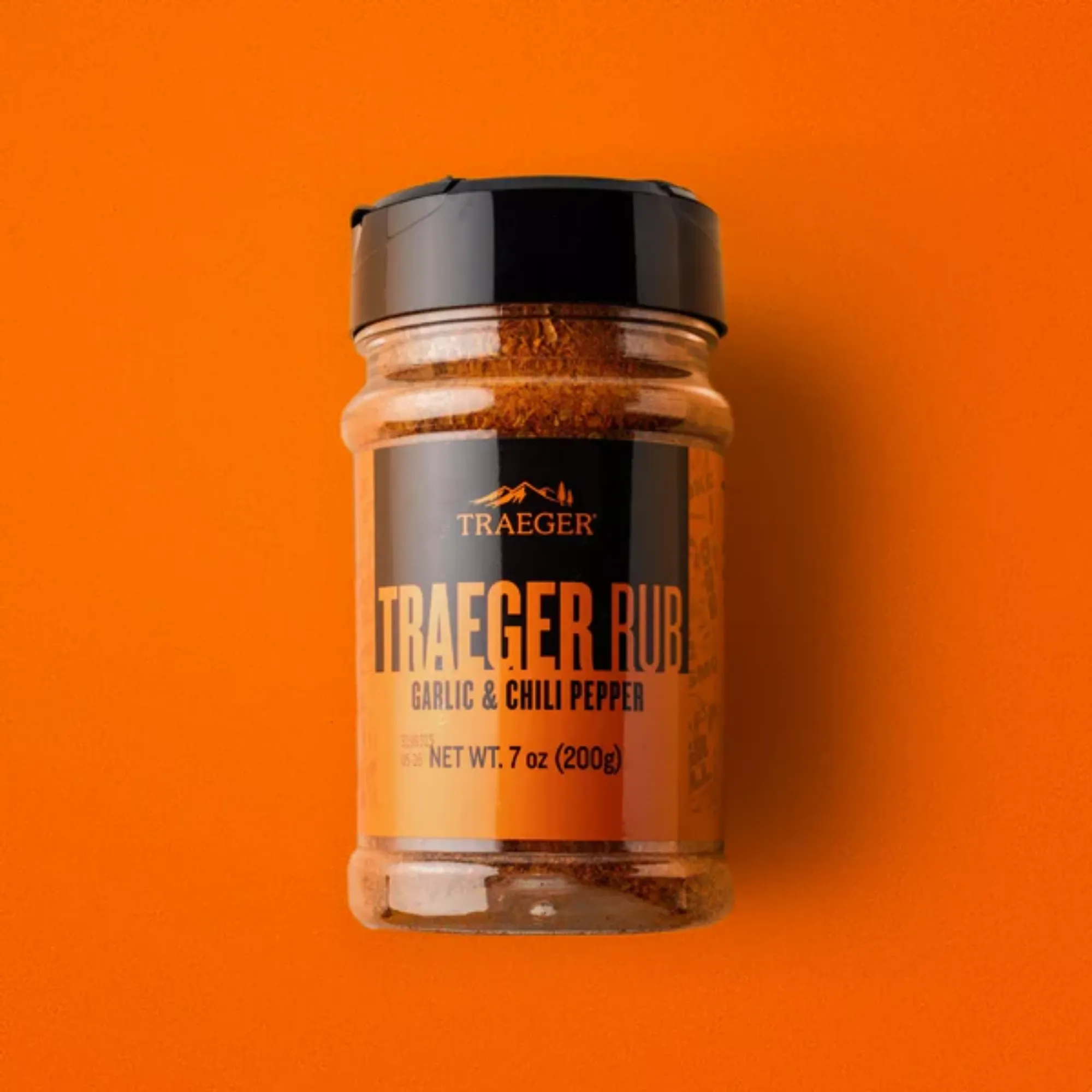 Picture of Traeger Chilli and Garlic Rub - SPC233