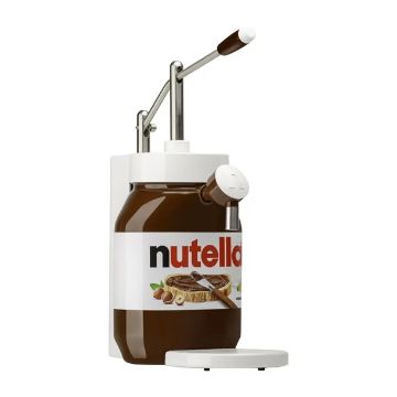 Picture of Nutella Heated Dispenser with Manual Pump