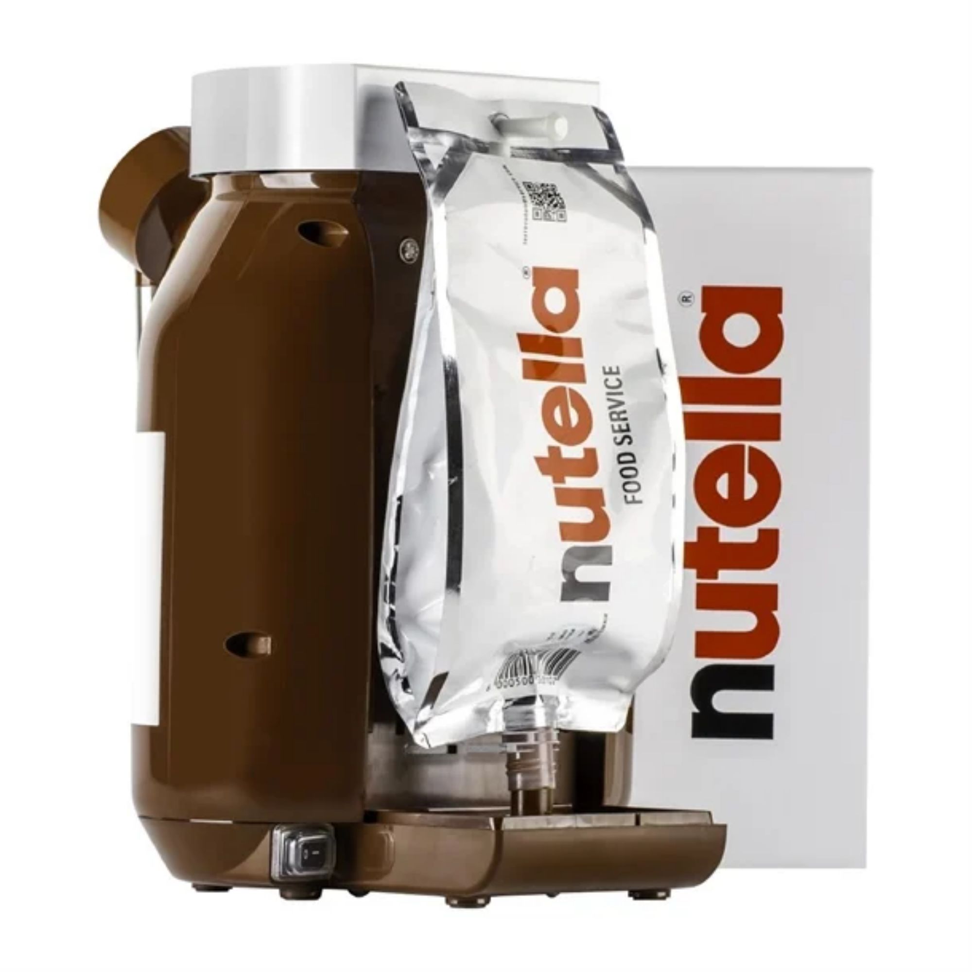 Picture of Nutella Heated Dispenser with Electronic Pump