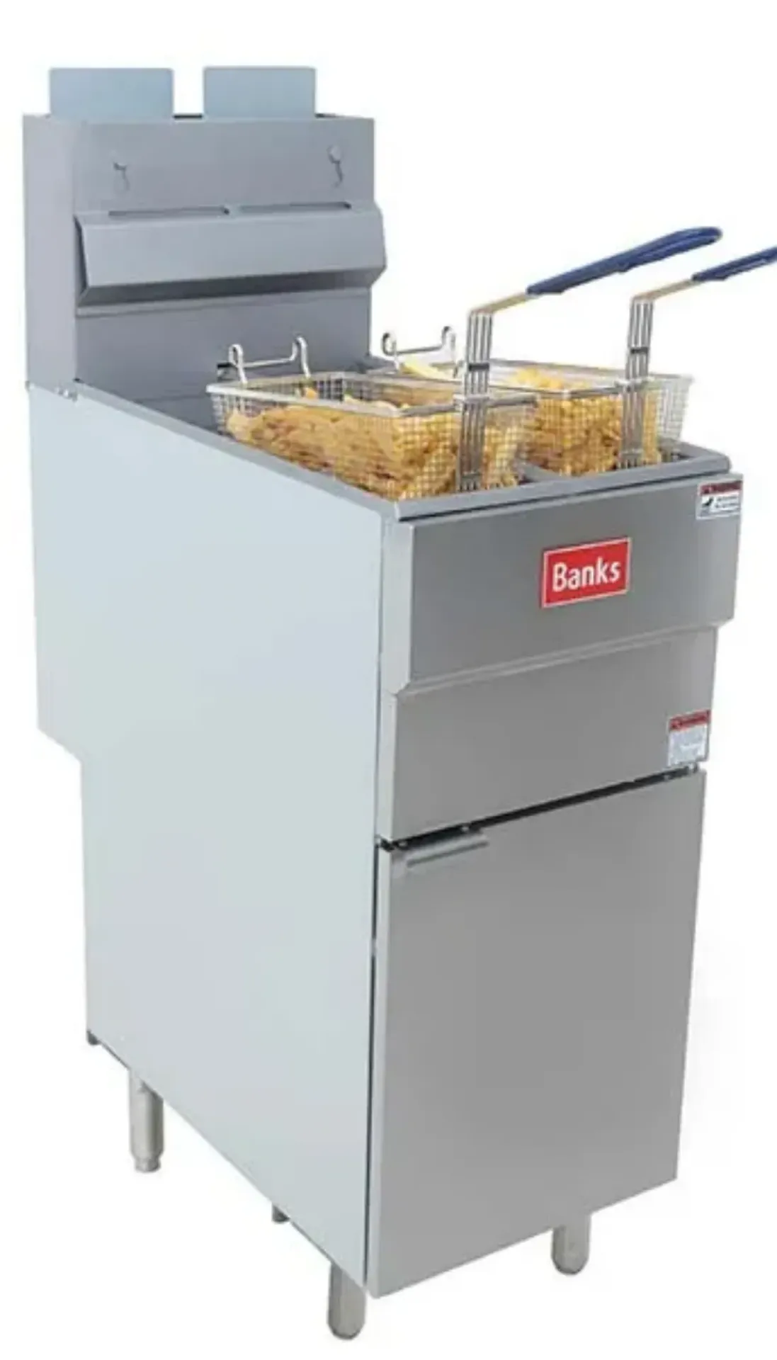 Commercial Fryers