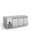 Picture of Williams Jade Biscuit - JBTC3 3 Door Refrigerated Counter - HJBTC3SAOG