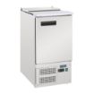 Picture of Polar G-Series Single Door Saladette Prep Counter Fridge - GH333