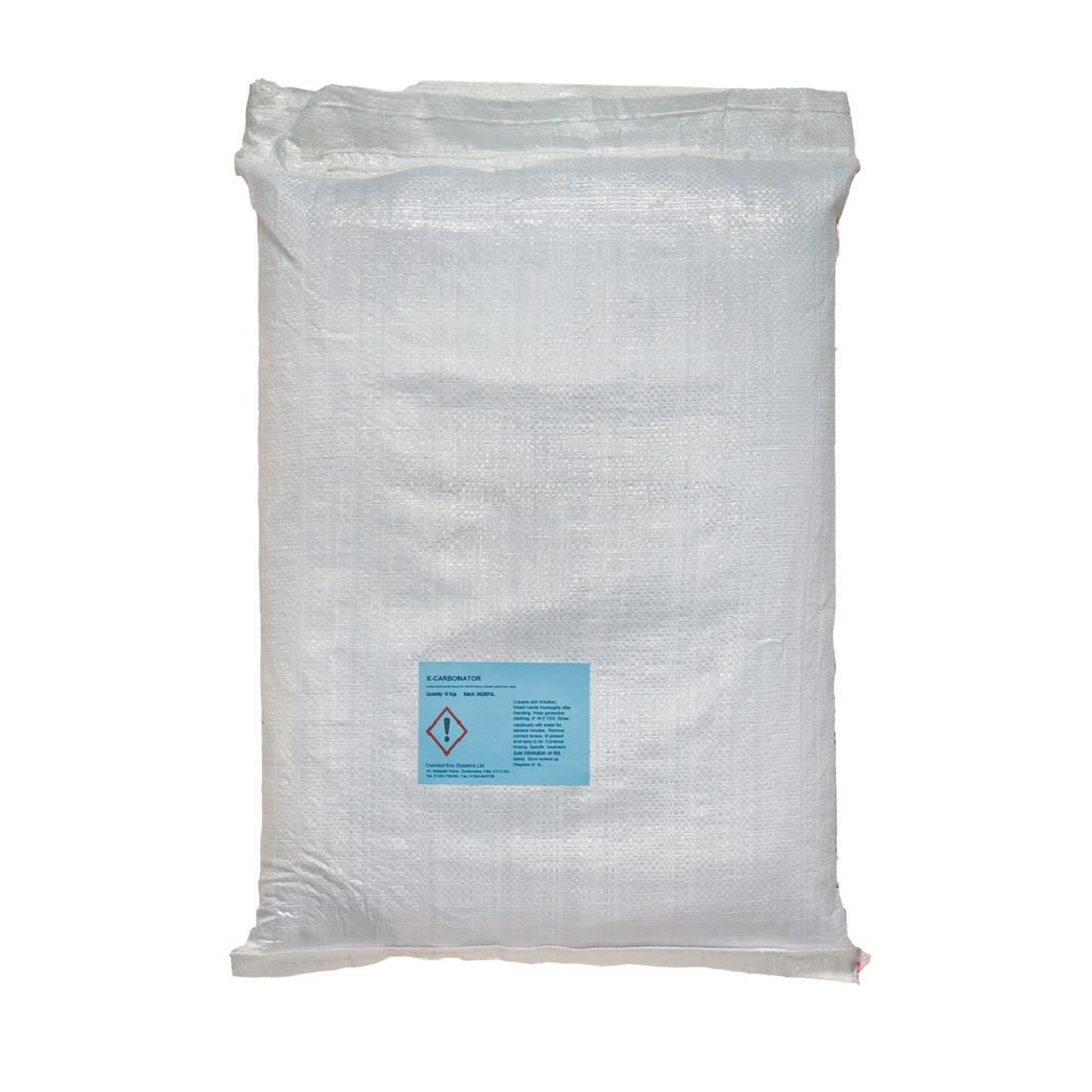 Picture of Xcarbonator 10kg Non Caustic Decarboniser Powder - CM886