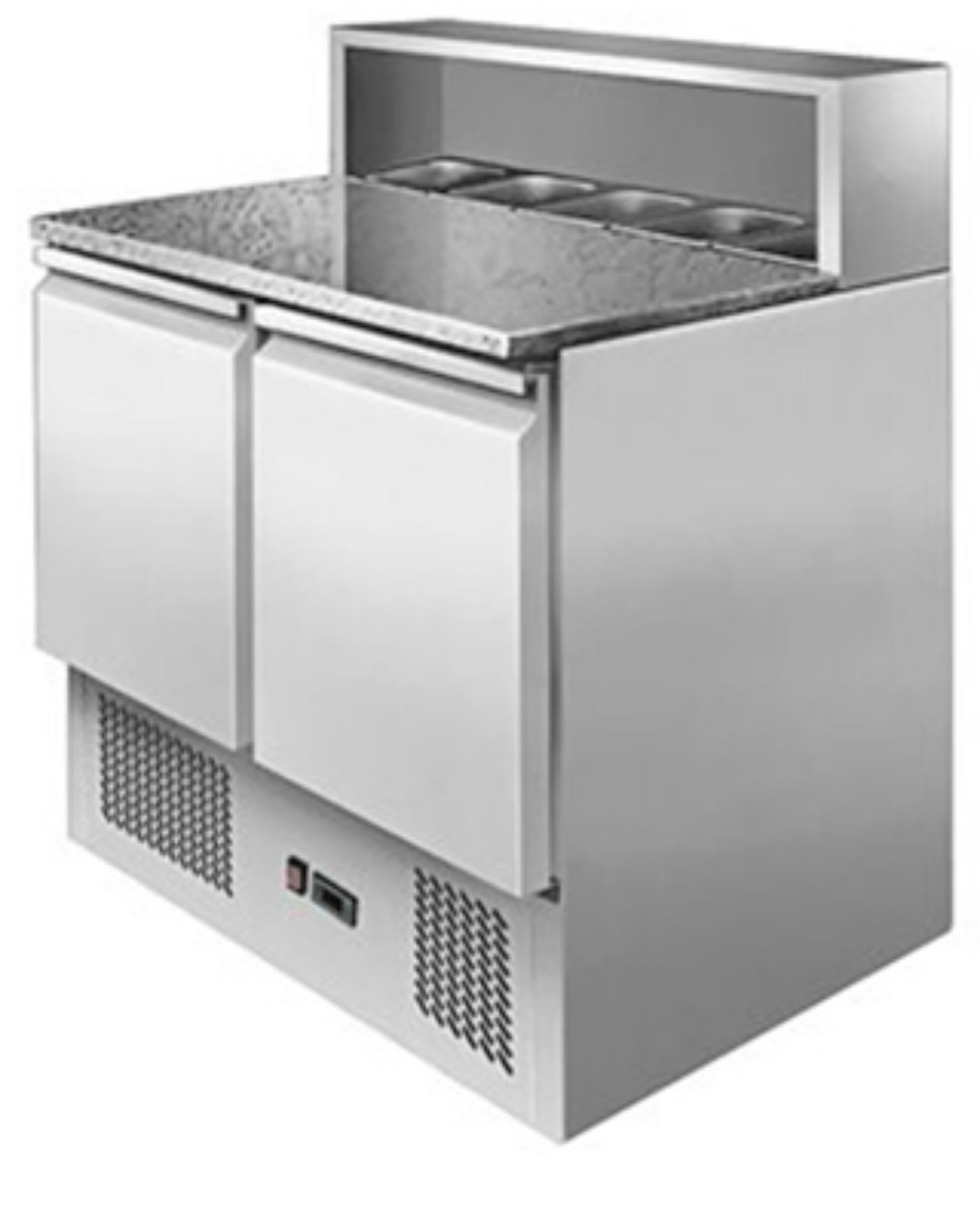 Picture of Unifrost PCF901 Prep Counter Fridge - PCF910