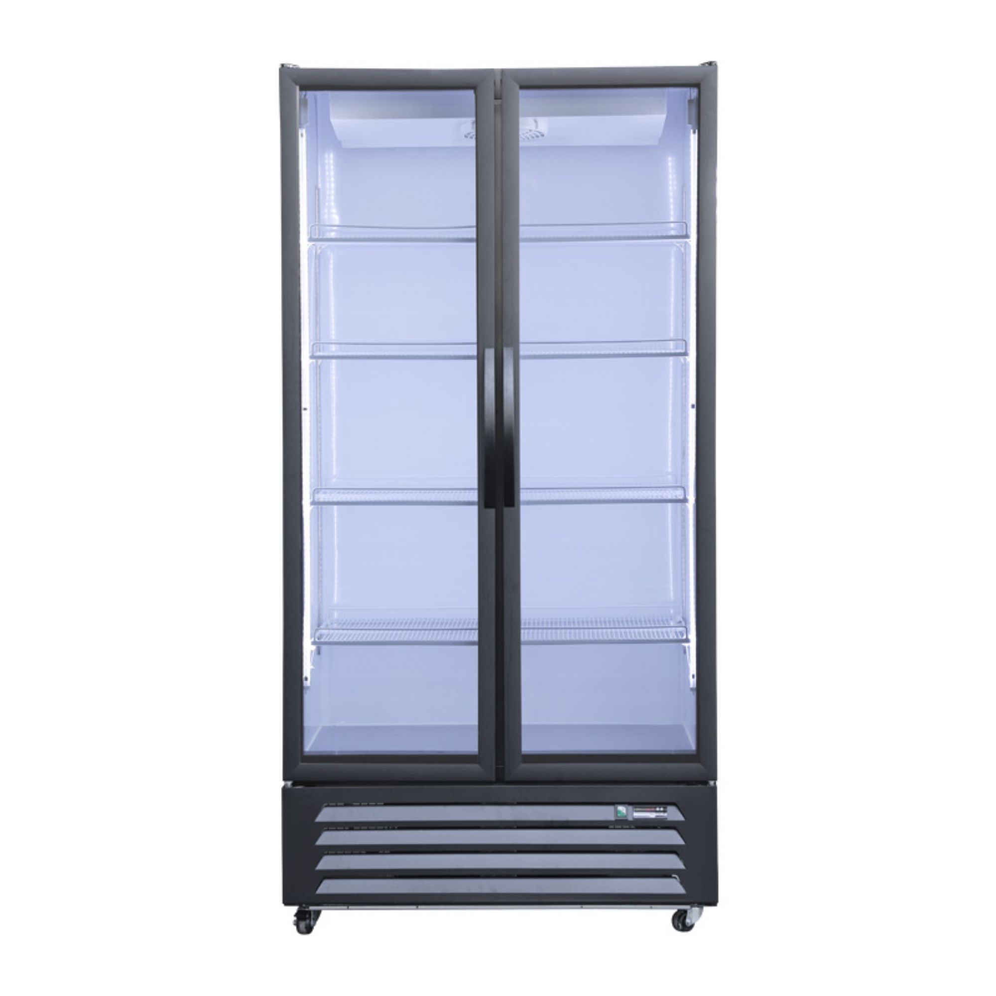 Picture of Unifrost HVR21B Double Door Display Fridge