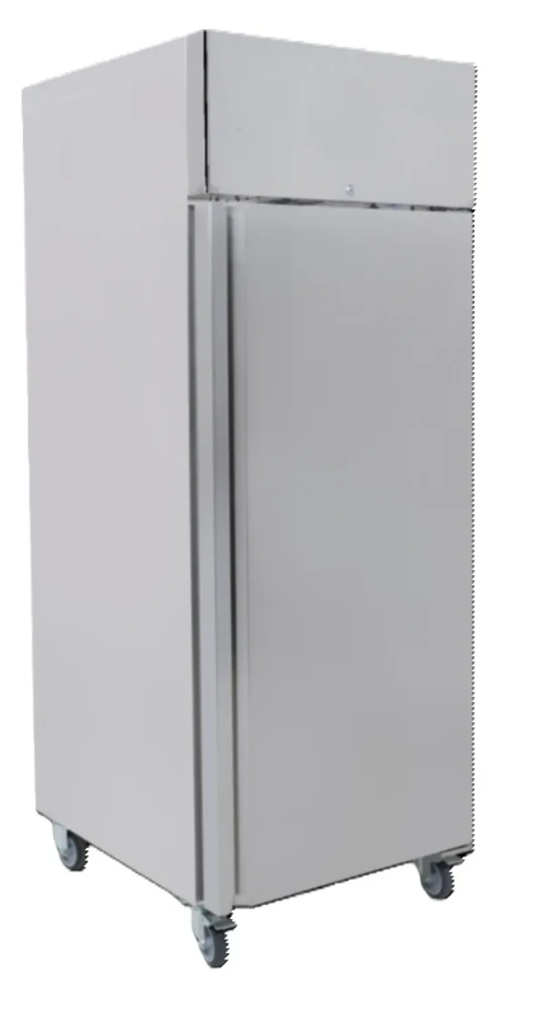 Picture of UNIFROST F680SA Single Door Stainless Steel Freezer - Ventilated - F680SA