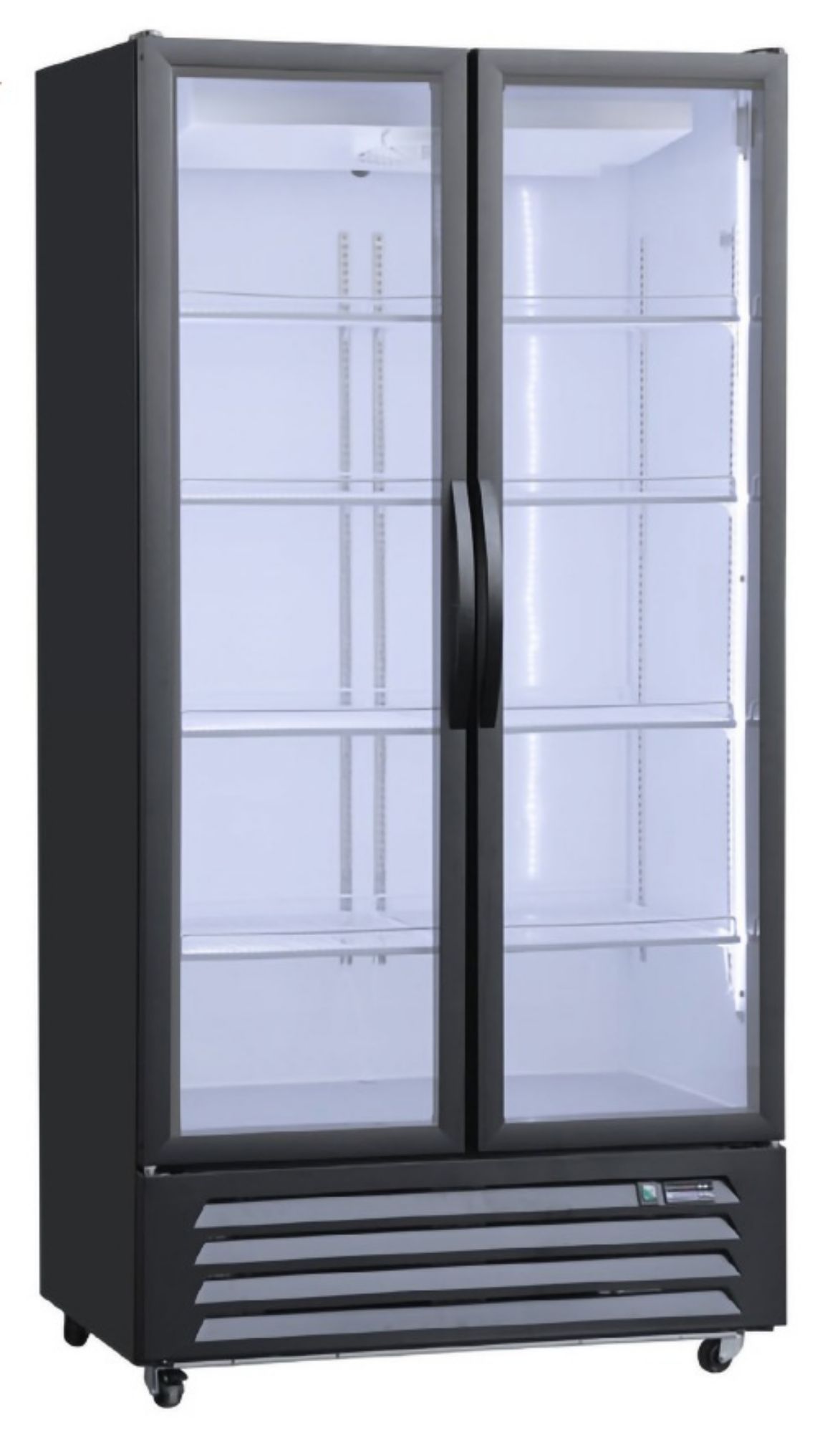 Picture of Unifrost HVR21B Double Door Display Fridge - HVR21B