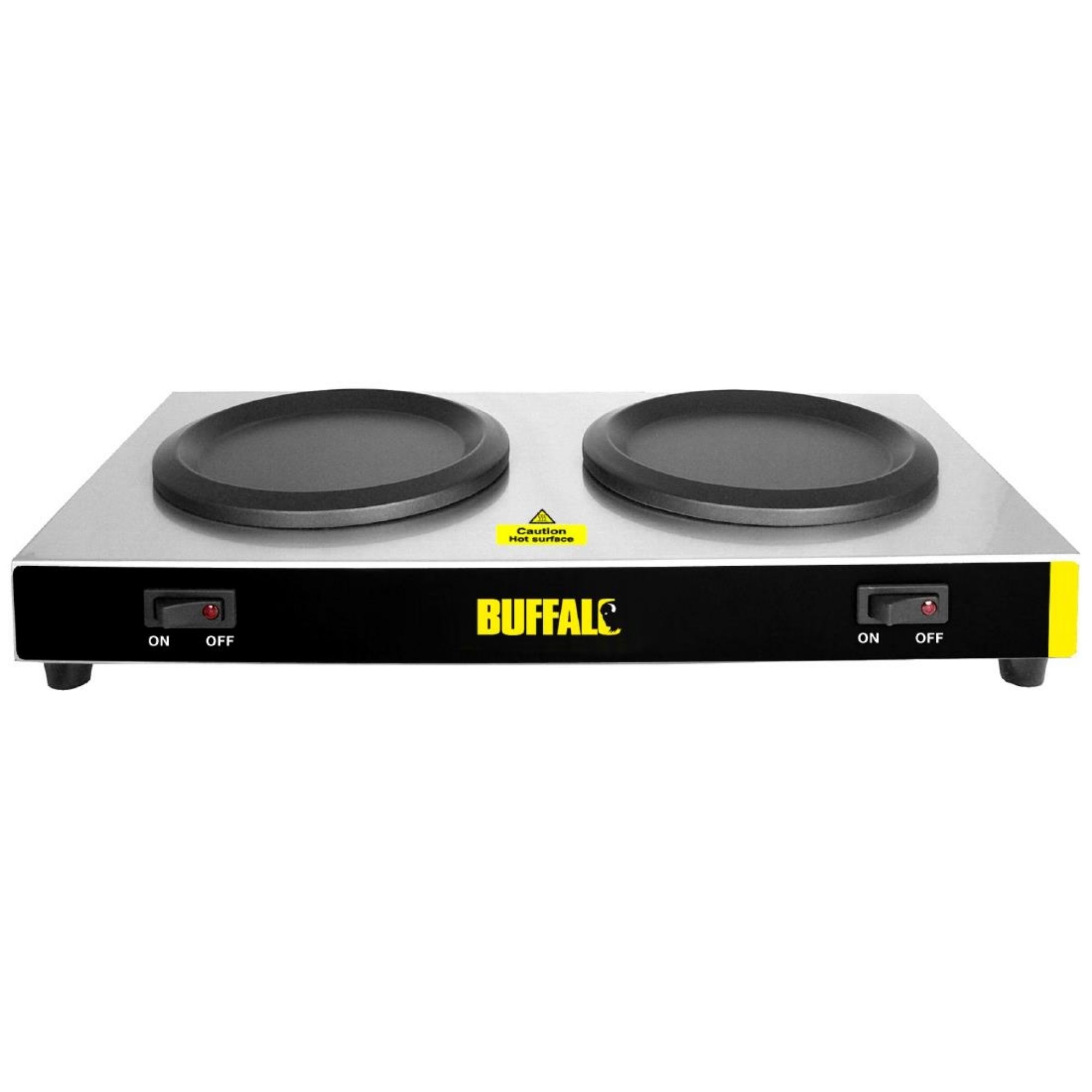 Picture of Buffalo Twin Coffee Hot Plate - L413